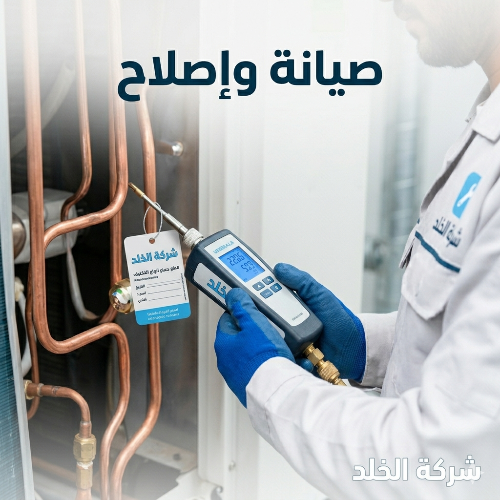 خدمات صيانة مكيفات بجدة وإصلاح الأعطال