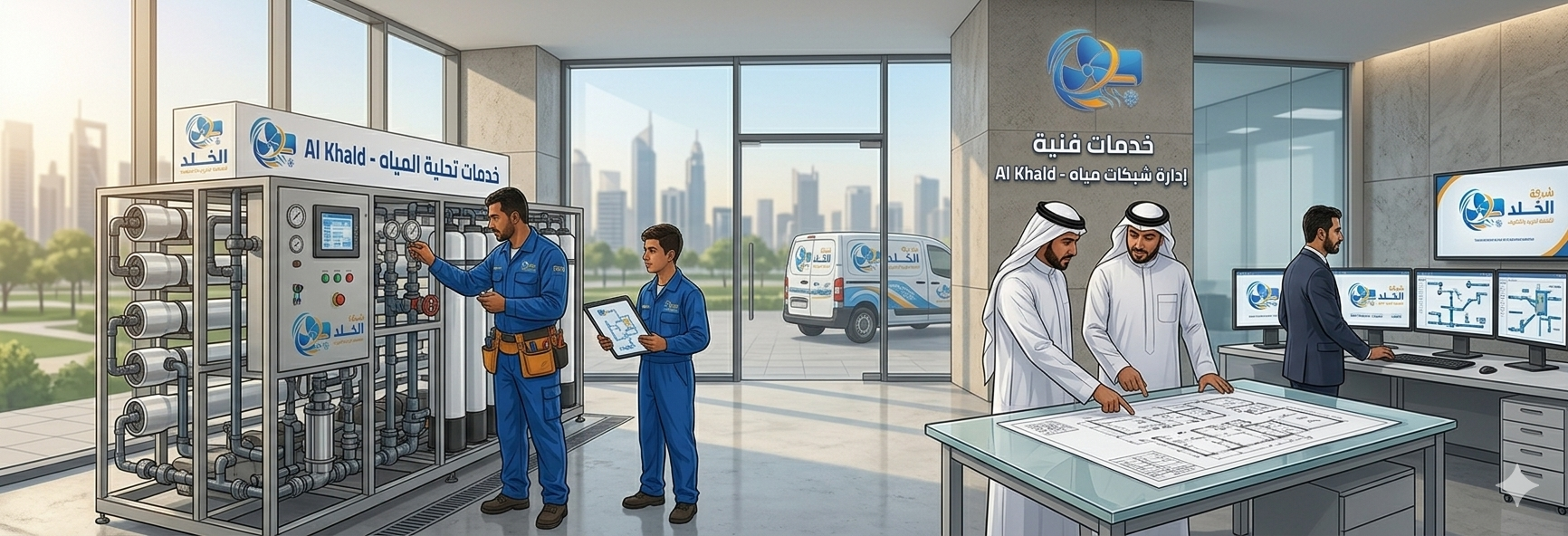 تنظيف مجاري الهواء وإزالة الغبار