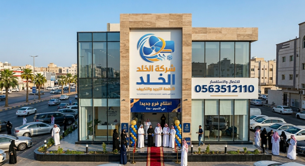 تنظيف مكيفات جده اخبار 3