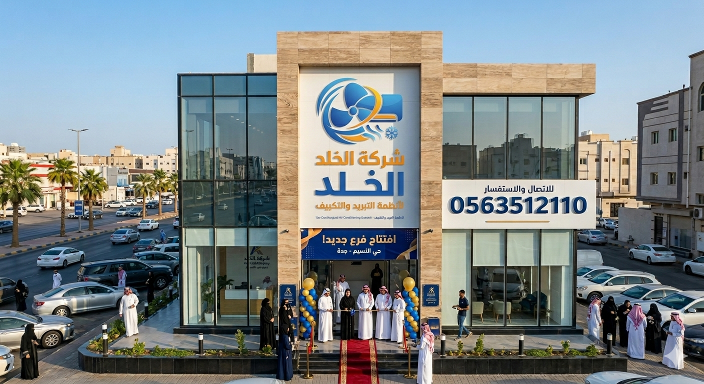 افتتاح فرع جديد في شمال جدة